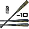 Stinger 2023 Missile 3 -10 Baseball USSSA Bat -Baseball Shop 10 1 1