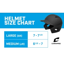 Champro HX Legend Plus Batting Helmet W/ Reversible Jaw Guard (Black / White) 17 Champro HX Legend Plus Batting Helmet W/ Reversible Jaw Guard (Black / White) -Baseball Shop 1201801063455648.96cojxbfdhzxr4jzxqw4 height640 9d47d0c6 eca3 4bd7 892a 70737107ffd9