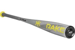 True Temper Baseball 2022 RAKE -8 2 3/4" Barrel Baseball USSSA Bat