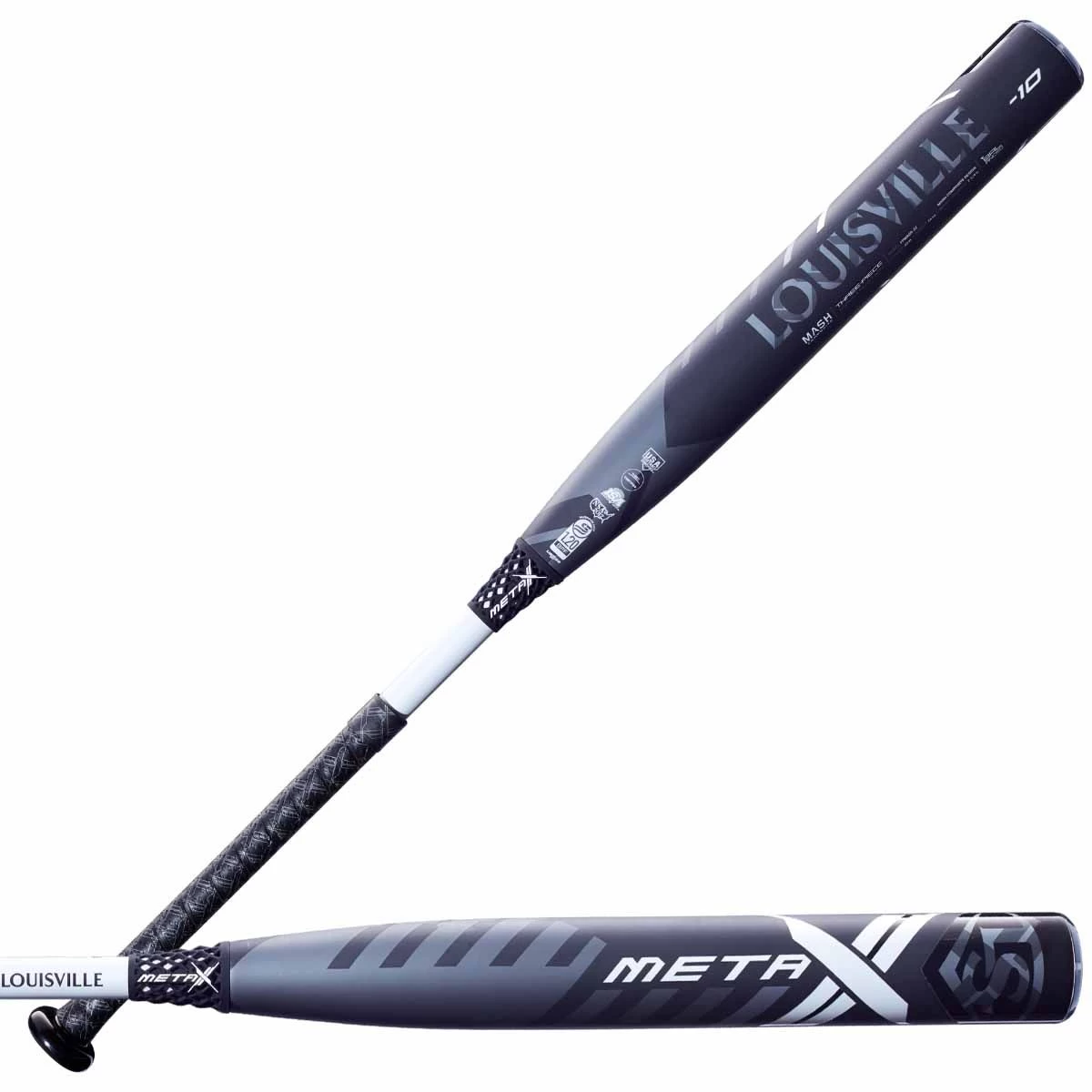Louisville Slugger 2022 Meta 22 -10 Fastpitch Bat 3 Louisville Slugger 2022 Meta 22 -10 Fastpitch Bat