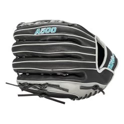 Wilson A500 WBW100905125 12.5" Youth Fielders Glove -Baseball Shop 1b0d 10 22 wilson a500 12 5 youth baseball glove wbw100905125 36193 5 l