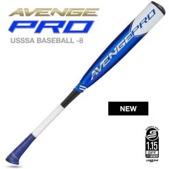 Axe 2023 Avenge Pro 2 3/4" Barrel -8 Baseball USSSA Bat
