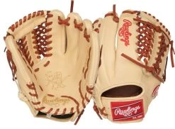 Rawlings Heart Of The Hide Modified Trap PRO205-4CT 11.75" Baseball Fielder's Glove