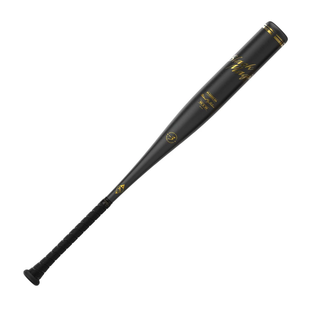 Easton 2023 Limited Edition Black Magic -3 Baseball BBCOR Bat 3 Easton 2023 Limited Edition Black Magic -3 Baseball BBCOR Bat
