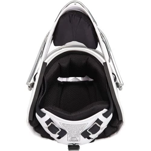 All-Star AFx Series Fastpitch Softball Catcher's Package (White/Graphite) 7 All-Star AFx Series Fastpitch Softball Catcher's Package (White/Graphite) - Image 5