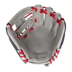 Rawlings Rev1x REV204-2X 11.5" Baseball Fielders Glove -Baseball Shop 416b 07 21 rawlings rev1x 11 5 baseball glove rev204 2x 34582 2 l