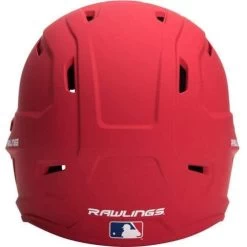 Rawlings MACH Series Matte Baseball Batting Helmet (Scarlet) 13 Rawlings MACH Series Matte Baseball Batting Helmet (Scarlet) -Baseball Shop 41lplzg9yzl. ac