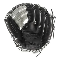 Wilson A500 WBW100905125 12.5" Youth Fielders Glove -Baseball Shop 42f1 10 22 wilson a500 12 5 youth baseball glove wbw100905125 36193 2 l