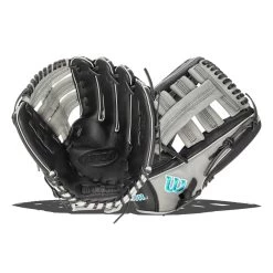 Wilson A500 WBW100905125 12.5" Youth Fielders Glove