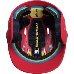 Rawlings MACH Series Matte Baseball Batting Helmet (Scarlet) 14 Rawlings MACH Series Matte Baseball Batting Helmet (Scarlet) -Baseball Shop 517psgpk9bl. ac