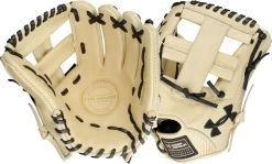 Under Armour Flawless Series Cream 11.75" Baseball Glove