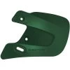 Easton Baseball Batting Helmet Extended Jaw Guard Left Handed Batting Helmet (Green)