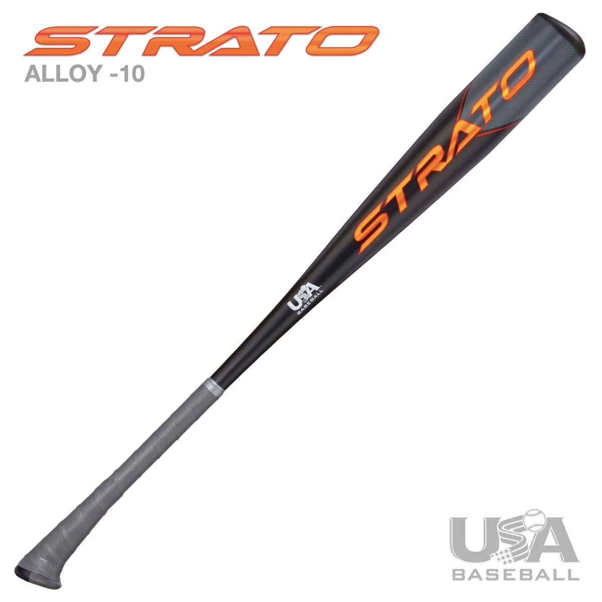 Axe 2023 Strato 2 5/8" Barrel -10 Baseball USA Bat 3 Axe 2023 Strato 2 5/8" Barrel -10 Baseball USA Bat