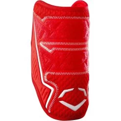 EvoShield PRO-SRZ 2.0 Batter's Baseball Softball Double Strap Elbow Guard, Scarlet -Baseball Shop 71N9TSYi 0L. AC SL1500