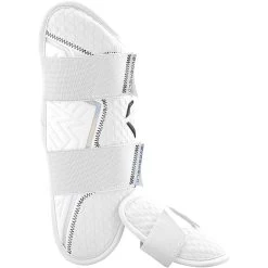 Evoshield PRO-SRZ 2.0 Left Handed Batter's Baseball Softball Leg Guard, White -Baseball Shop 71Nl QmCOwL. AC SL1500