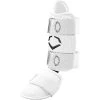 Evoshield PRO-SRZ 2.0 Left Handed Batter's Baseball Softball Leg Guard, White