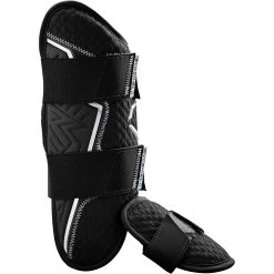 Evoshield PRO-SRZ 2.0 Left Handed Batter's Baseball Softball Leg Guard, Black 17 Evoshield PRO-SRZ 2.0 Left Handed Batter's Baseball Softball Leg Guard, Black -Baseball Shop 71cNCV93XVL. AC SL1500