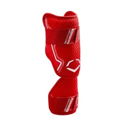 Evoshield PRO-SRZ 2.0 Batter's Baseball Softball Two Piece Elbow Guard (Scarlet) -Baseball Shop 71kIVy8kxxL