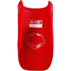 EvoShield PRO-SRZ 2.0 Batter's Baseball Softball Double Strap Elbow Guard, Scarlet -Baseball Shop 71ngd5Ktk1L. AC SL1500