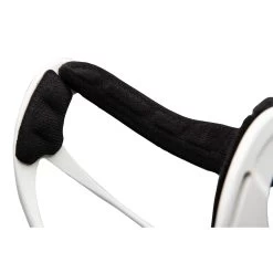 Champro Rampage Defensive Fielders Fastpitch Softball Adult Face Mask Ultra Lightweight (White) -Baseball Shop 71tk2c6xsvl