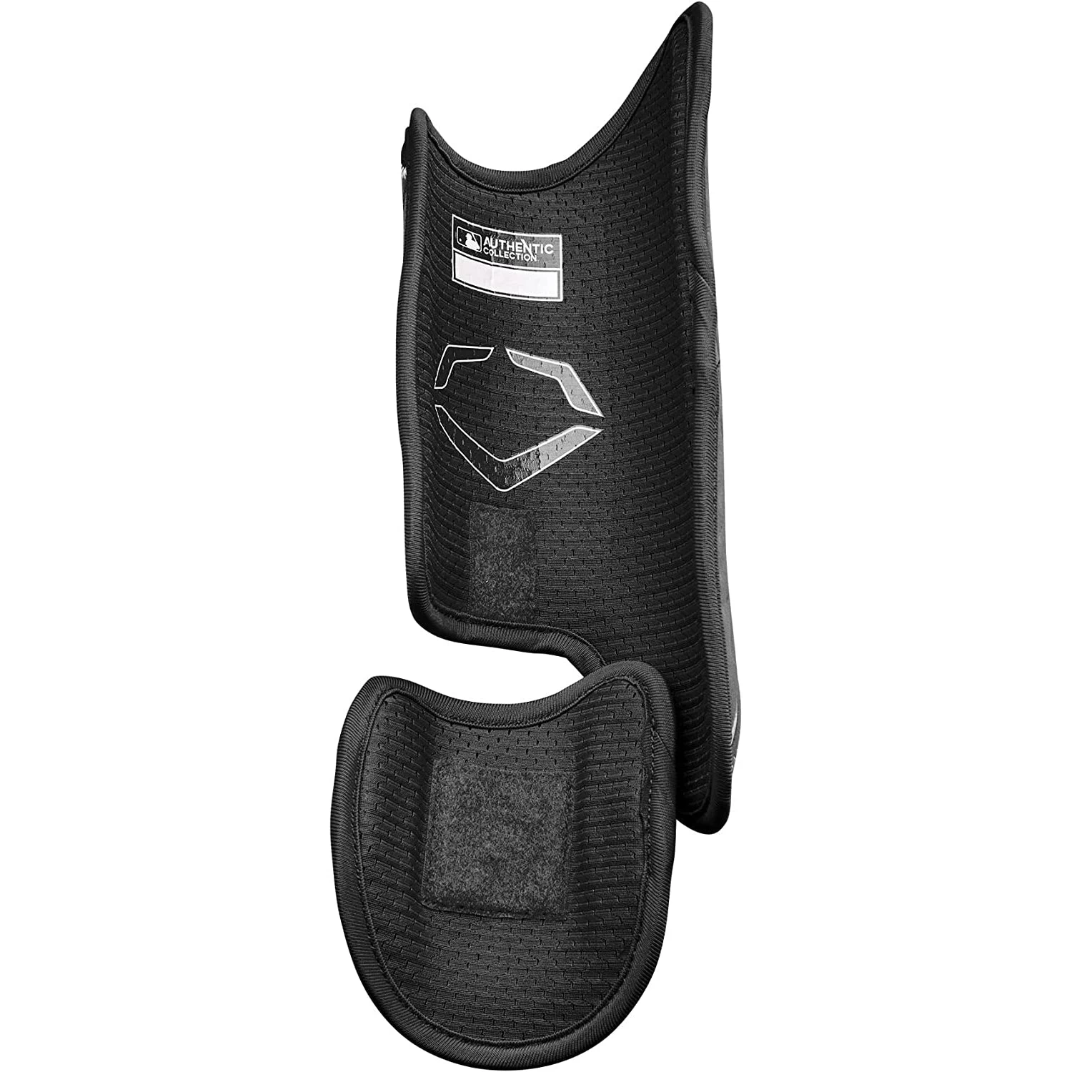 Evoshield PRO-SRZ 2.0 Left Handed Batter's Baseball Softball Leg Guard, Black 8 Evoshield PRO-SRZ 2.0 Left Handed Batter's Baseball Softball Leg Guard, Black - Image 6
