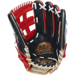 Rawlings Conventional Pro H Web Ronald Acuna Gameday Pattern 12 3/4" Pro Preferred Outfield Glove