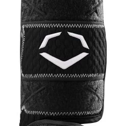 Evoshield PRO-SRZ 2.0 Left Handed Batter's Baseball Softball Leg Guard, Black 22 Evoshield PRO-SRZ 2.0 Left Handed Batter's Baseball Softball Leg Guard, Black -Baseball Shop 81Q6Ooqy iL. AC SL1500