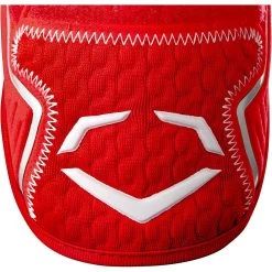 EvoShield PRO-SRZ 2.0 Batter's Baseball Softball Double Strap Elbow Guard, Scarlet -Baseball Shop 81YAMcVvvIL. AC SL1500