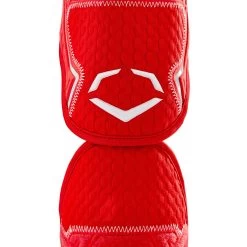 Evoshield PRO-SRZ 2.0 Batter's Baseball Softball Two Piece Elbow Guard (Scarlet) -Baseball Shop 81bb2u9VuSL