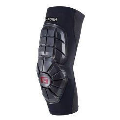 G-Form Pro Extended Baseball Youth Elbow Guard, Youth Large/X-Large (Black)