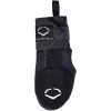 Evoshield Baseball Sliding Protective Mitt Guard Left & Right Handed (Black)
