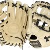 Under Armour Flawless Series Cream 11.5" Baseball Fielders Glove