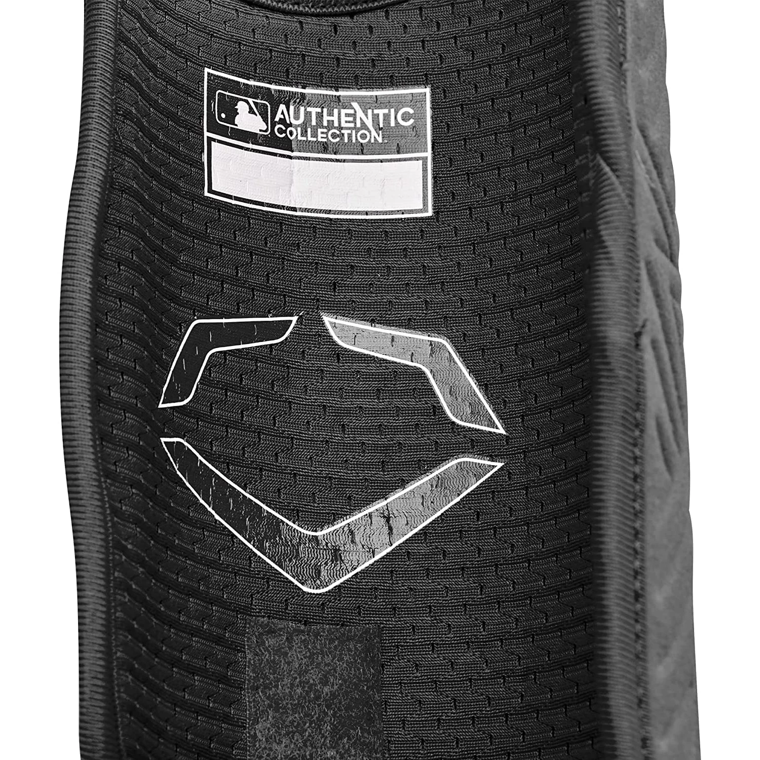 Evoshield PRO-SRZ 2.0 Left Handed Batter's Baseball Softball Leg Guard, Black 10 Evoshield PRO-SRZ 2.0 Left Handed Batter's Baseball Softball Leg Guard, Black - Image 8