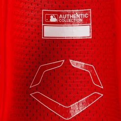 EvoShield PRO-SRZ 2.0 Batter's Baseball Softball Double Strap Elbow Guard, Scarlet -Baseball Shop 91znF Vrx L. AC SL1500