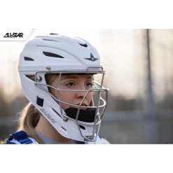 All-Star AFx Series Fastpitch Softball Catcher's Package (White/Navy) -Baseball Shop ALSTR CKW AFX WH 863cdd86 44b7 4024 9da7 78ddc154a3b5