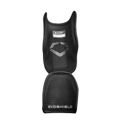 Evoshield PRO-SRZ 2.0 Batter's Baseball Softball Two Piece Elbow Guard (Black) 17 Evoshield PRO-SRZ 2.0 Batter's Baseball Softball Two Piece Elbow Guard (Black) -Baseball Shop EVO WB5726701OS Black5