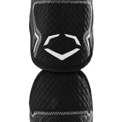 Evoshield PRO-SRZ 2.0 Batter's Baseball Softball Two Piece Elbow Guard (Black) 19 Evoshield PRO-SRZ 2.0 Batter's Baseball Softball Two Piece Elbow Guard (Black) -Baseball Shop EVO WB5726701OS Black8