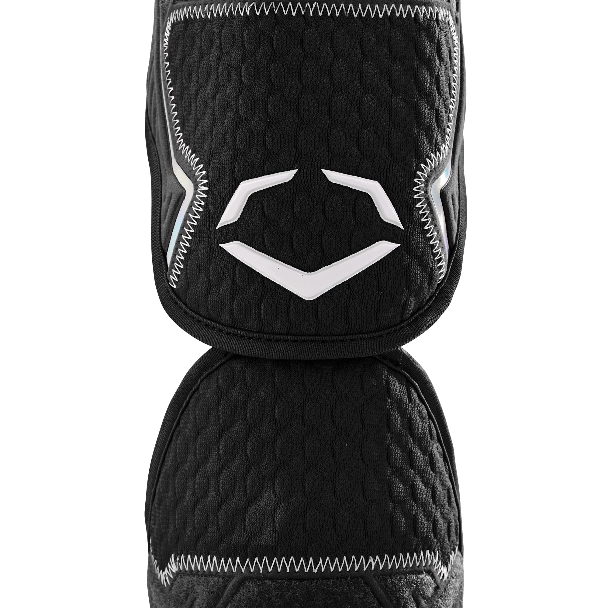 Evoshield PRO-SRZ 2.0 Batter's Baseball Softball Two Piece Elbow Guard (Black) 10 Evoshield PRO-SRZ 2.0 Batter's Baseball Softball Two Piece Elbow Guard (Black) - Image 8