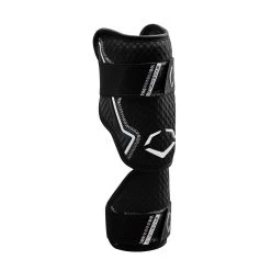 Evoshield PRO-SRZ 2.0 Batter's Baseball Softball Two Piece Elbow Guard (Black) 14 Evoshield PRO-SRZ 2.0 Batter's Baseball Softball Two Piece Elbow Guard (Black) -Baseball Shop EVO WB5726701OS Black9