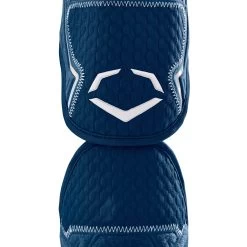 Evoshield PRO-SRZ 2.0 Batter's Baseball Softball Two Piece Elbow Guard (Navy) -Baseball Shop EVO WB5726701OS Navy8