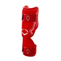 Evoshield PRO-SRZ 2.0 Batter's Baseball Softball Two Piece Elbow Guard (Scarlet) -Baseball Shop EVO WB5726701OS Scarlet2