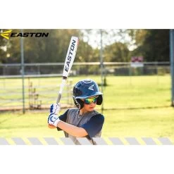 Easton Z5 2.0 Senior Batting Helmet Gloss Two-Tone Series Jaw Guard Compatible, Senior (Navy/Gray) -Baseball Shop EastonZ5Helmetmarketingpicnavy2 dca02020 1757 4869 85c1 191e709db3e4