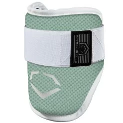 EvoShield SRZ-1 Baseball Batter's Elbow Guard (Mint Green) -Baseball Shop EvoShield MintGreen 2