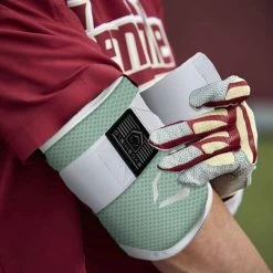 EvoShield SRZ-1 Baseball Batter's Elbow Guard (Mint Green) -Baseball Shop EvoShield MintGreen LS1