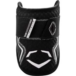 EvoShield PRO-SRZ 2.0 Batter's Baseball Softball Elbow Guard (Black)