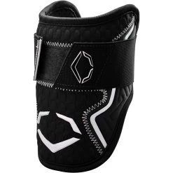EvoShield PRO-SRZ 2.0 Batter's Baseball Softball Elbow Guard (Black) -Baseball Shop Evoshield PRO SRZ2.0 batters elbow guard black 2