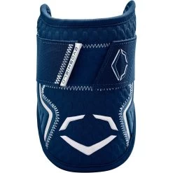 EvoShield PRO-SRZ 2.0 Batter's Baseball Softball Elbow Guard (Navy)