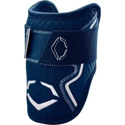 EvoShield PRO-SRZ 2.0 Batter's Baseball Softball Elbow Guard (Navy) -Baseball Shop Evoshield PRO SRZ2.0 batters elbow guard navy 2
