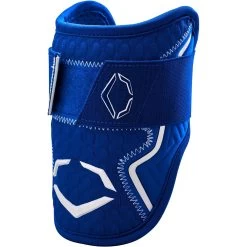 EvoShield PRO-SRZ 2.0 Batter's Baseball Softball Elbow Guard (Royal) -Baseball Shop Evoshield PRO SRZ2.0 batters elbow guard royal 4