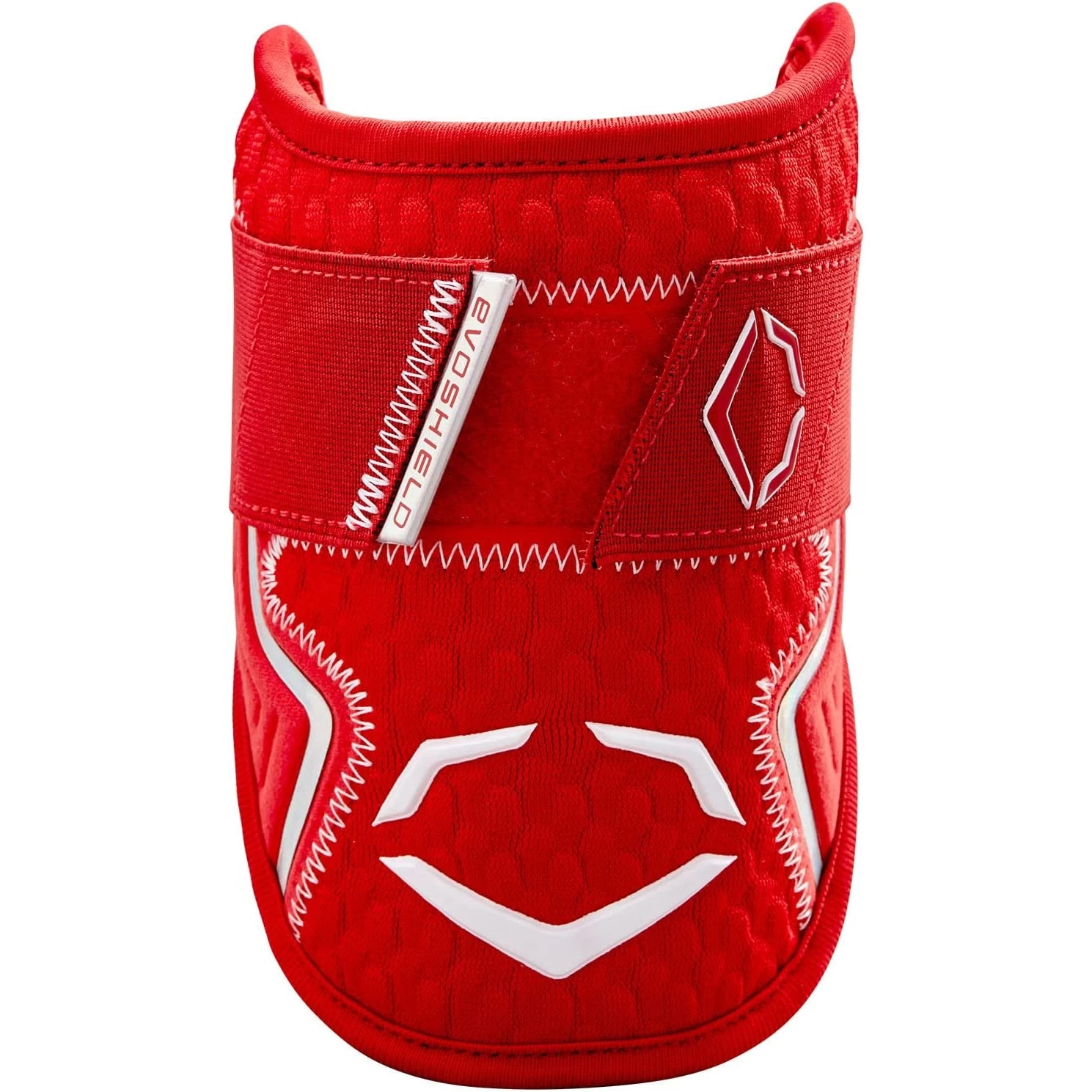 EvoShield PRO-SRZ 2.0 Batter's Baseball Softball Elbow Guard (Scarlet) 3 EvoShield PRO-SRZ 2.0 Batter's Baseball Softball Elbow Guard (Scarlet)